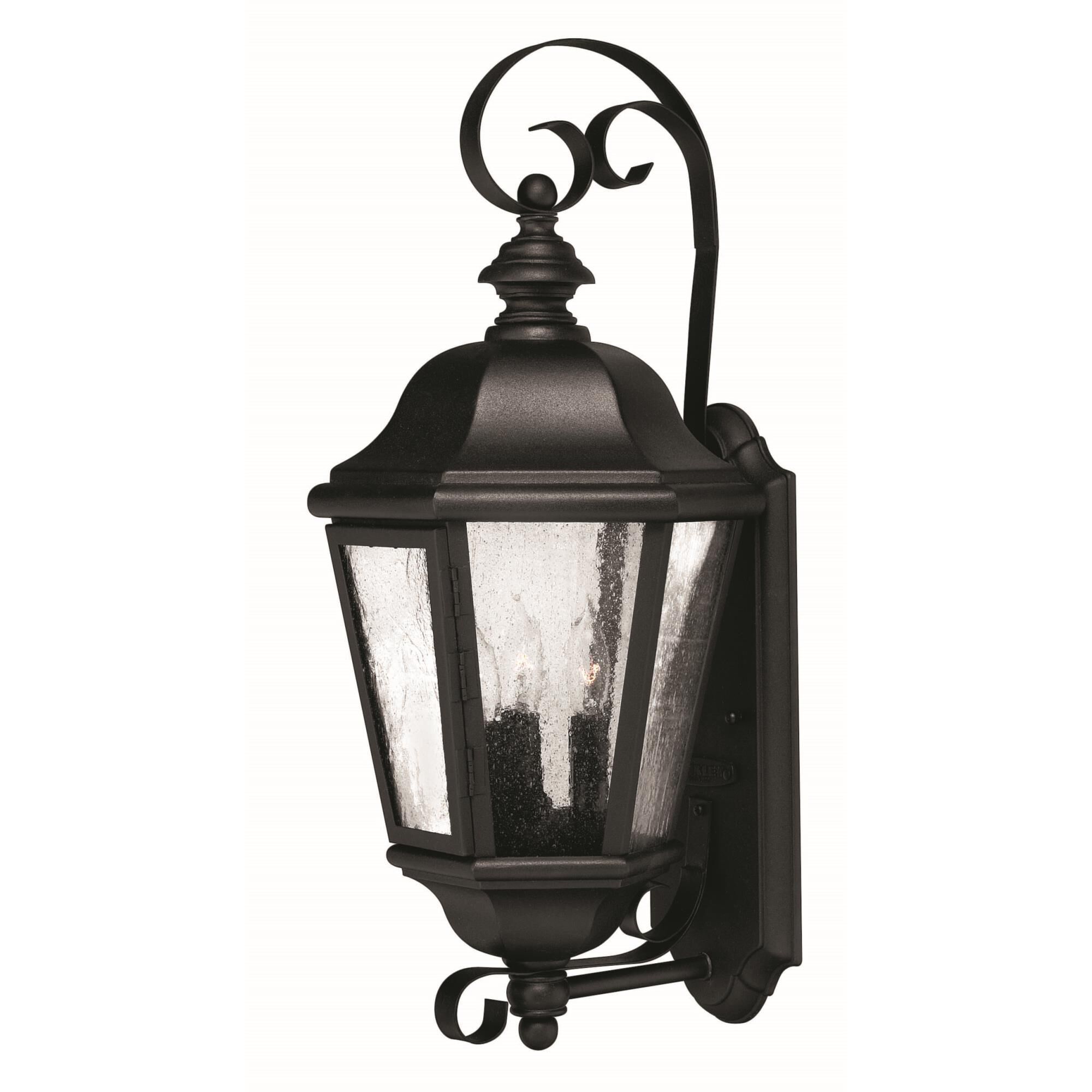 Edgewater 21 Inch Tall 3 Light Outdoor Wall Light by Hinkley Lighting